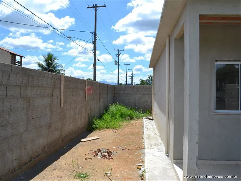 Foto 2 de 6 - Casa para venda em Morada da Barra