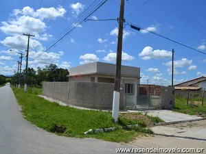 Casa para venda em Morada da Barra