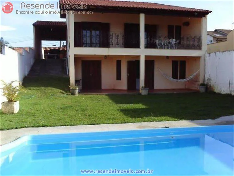 Foto 1 de 6 - Casa para aluguel em Morada da Colina