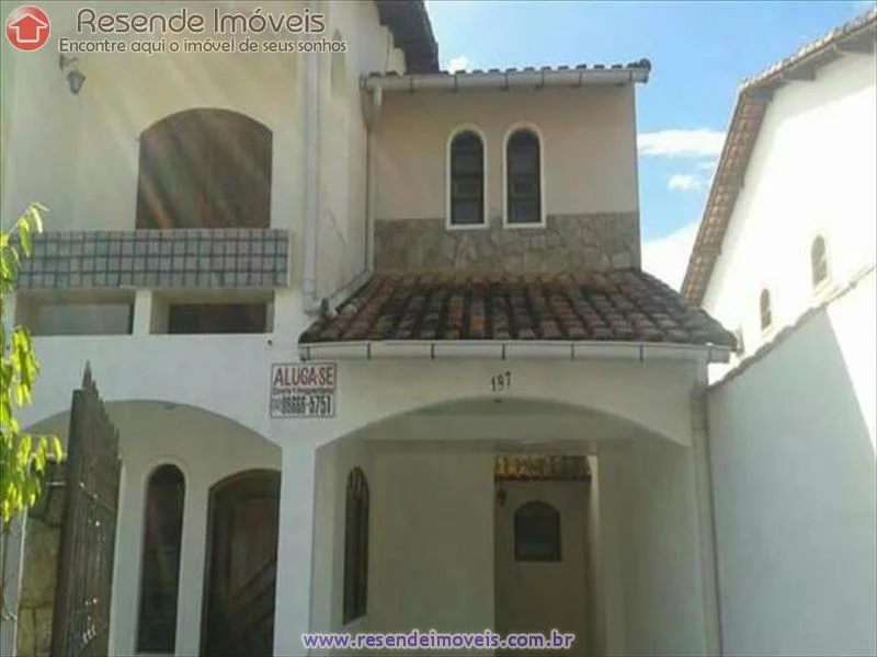 Foto 2 de 21 - Casa para aluguel em Morada da Colina