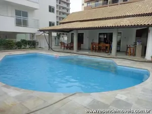 Cobertura para venda em Santa Isabel