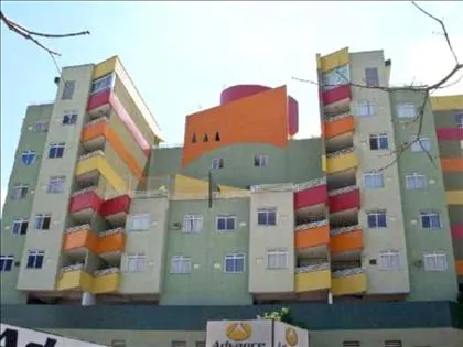 Apartamento para aluguel em Comercial