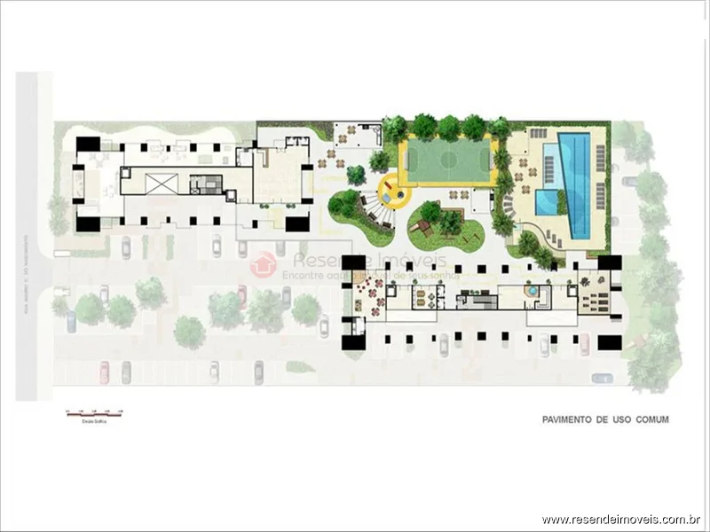 Foto 4 de 18 - Apartamento para venda em Jardim Jalisco