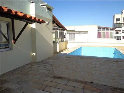 Cobertura para venda em Santa Isabel