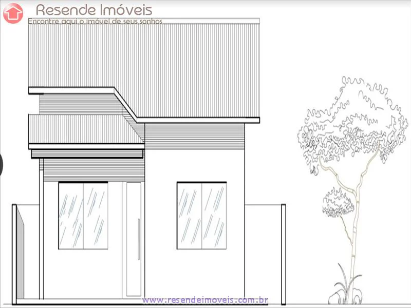 Foto 4 de 4 - Casa para venda em Jardim Aliança