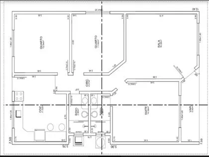 Casa para venda em Jardim Aliança