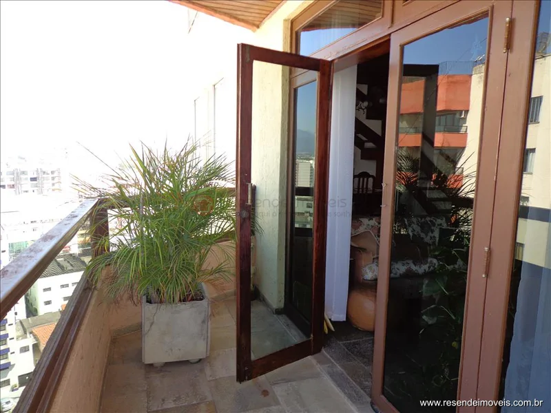 Foto 2 de 29 - Cobertura para venda em Centro