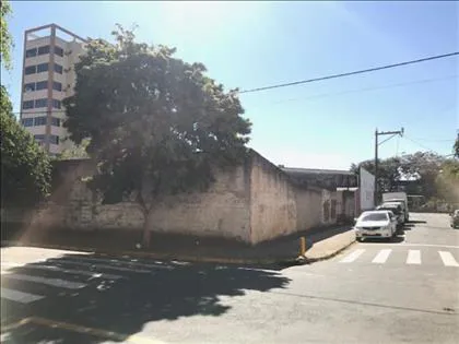 Terreno para venda em Jardim Jalisco