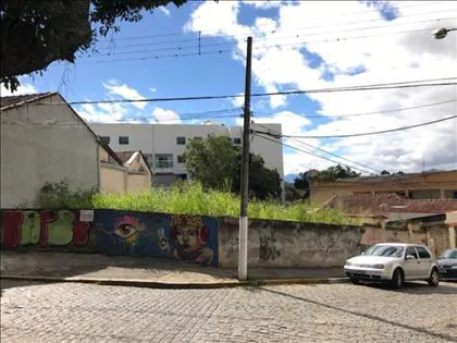 Terreno para venda em Centro