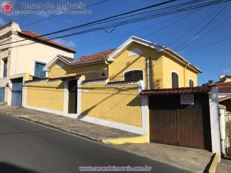 Foto 16 de 16 - Casa para aluguel em Centro