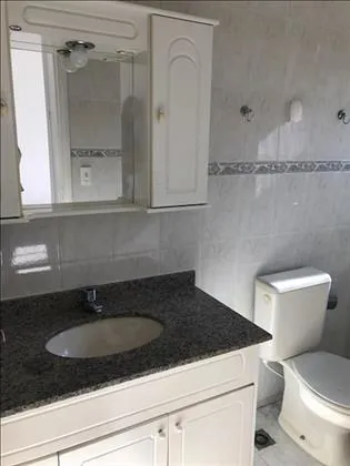 Cobertura para aluguel em Santa Isabel