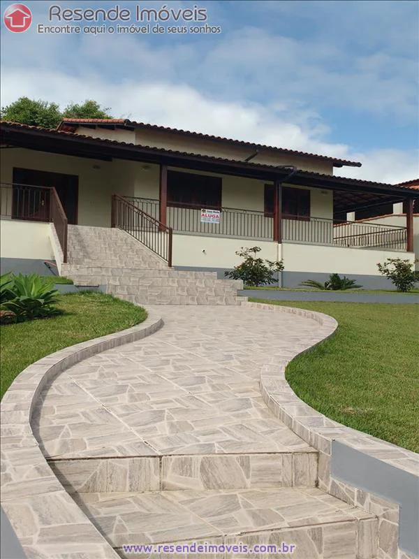 Foto 6 de 25 - Casa para aluguel em Casa da Lua