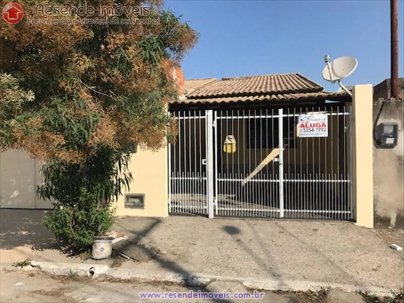 Foto 3 de 12 - Casa para aluguel em Morada da Montanha