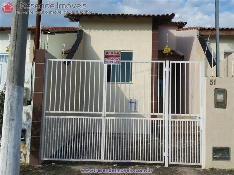 Foto 1 de 7 - Casa para aluguel em Parque Ipiranga II