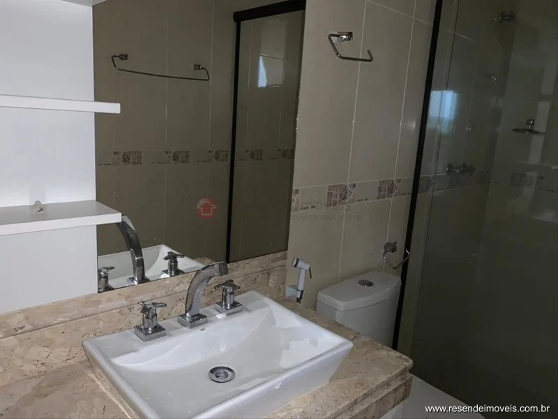 Foto 4 de 23 - Apartamento para aluguel em Morada do Castelo