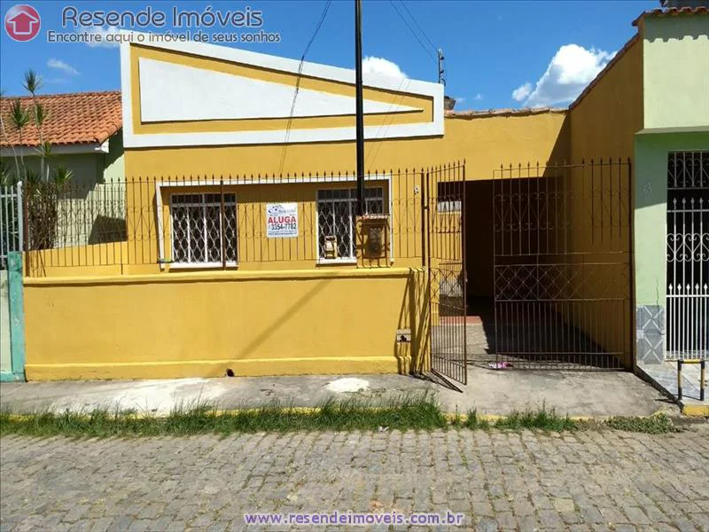 Foto 1 de 12 - Casa para aluguel em Vila Santa Cecília