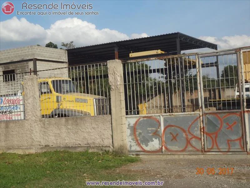 Foto 2 de 2 - Galpão para aluguel em Fazenda da Barra
