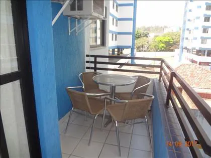 Apartamento para aluguel em Comercial