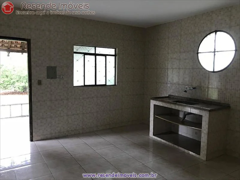 Foto 10 de 12 - Casa para aluguel em Fazenda da Barra II