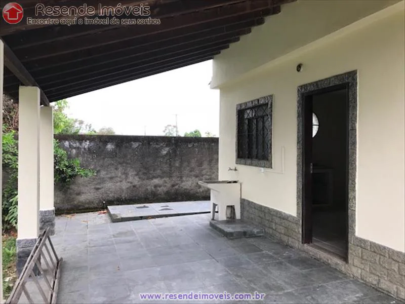 Foto 11 de 12 - Casa para aluguel em Fazenda da Barra II