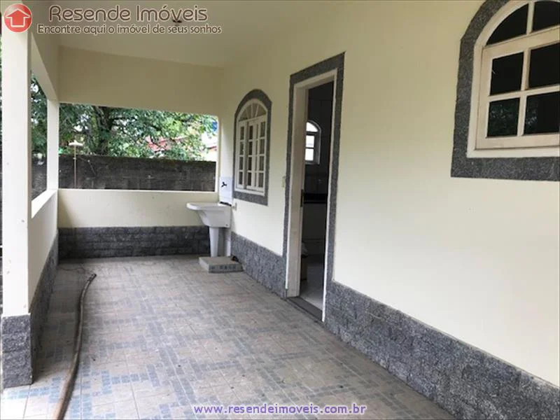 Foto 9 de 12 - Casa para aluguel em Fazenda da Barra III