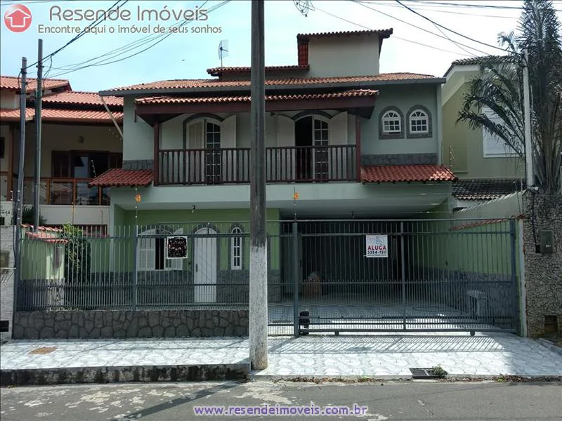 Foto 1 de 29 - Casa para aluguel em Morada da Colina