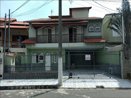 Casa para aluguel em Morada da Colina