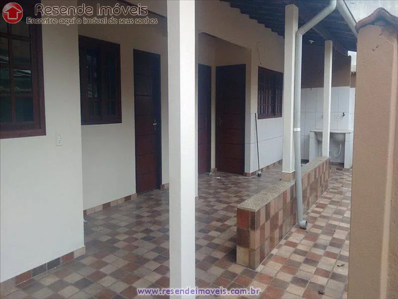 Foto 2 de 7 - Casa para aluguel em Itapuca