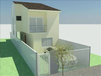 Casa para venda em Jardim D'Oeste