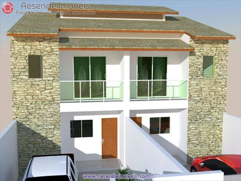 Foto 1 de 3 - Casa para venda em Morada da Montanha