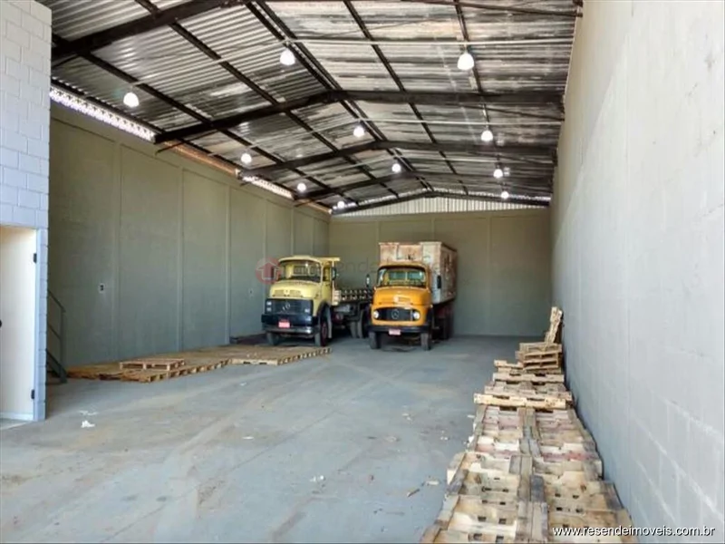 Foto 2 de 7 - Galpão para aluguel em Fazenda da Barra