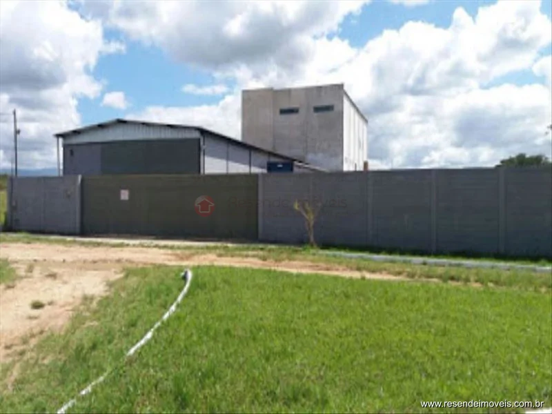 Foto 1 de 7 - Galpão para aluguel em Fazenda da Barra