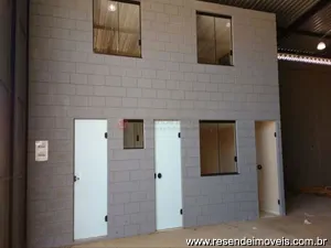 Galpão para aluguel em Fazenda da Barra