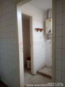 Apartamento para aluguel em Comercial