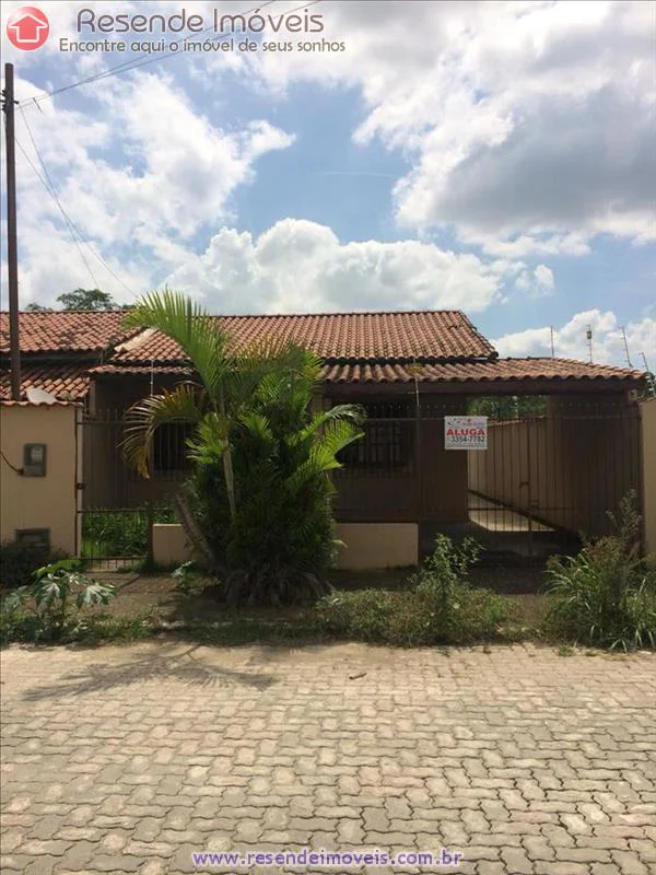 Foto 2 de 8 - Casa para aluguel em Jardim Aliança II