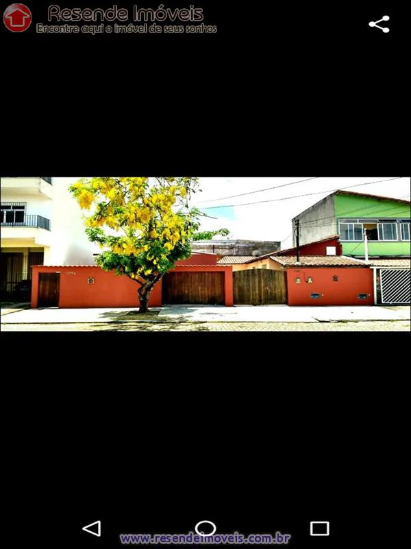 Foto 1 de 7 - Casa para aluguel em Vila Julieta