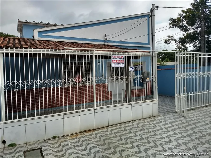 Foto 1 de 13 - Casa para aluguel em Vila Julieta