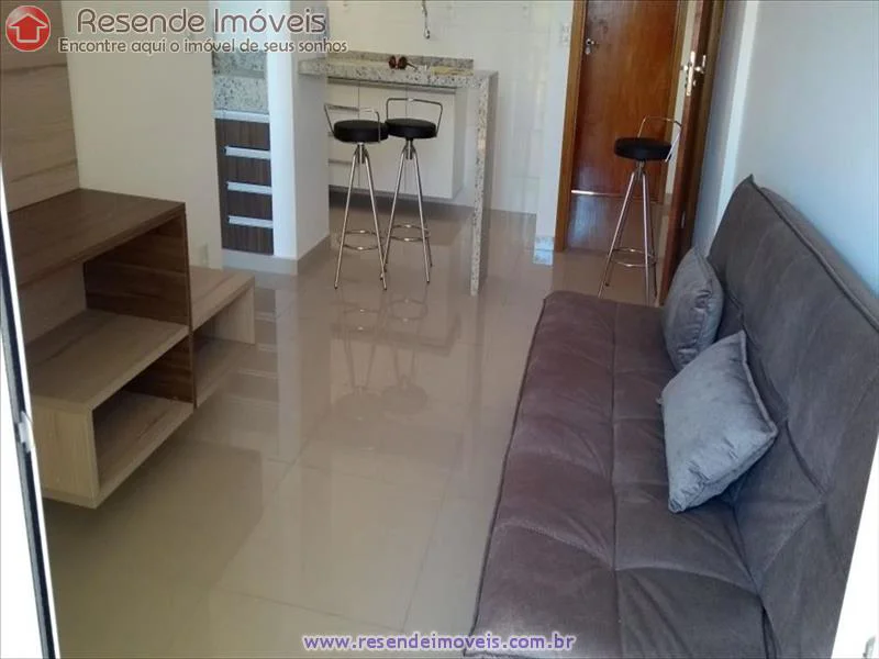 Foto 9 de 12 - Flat para venda e aluguel em Jardim Tropical