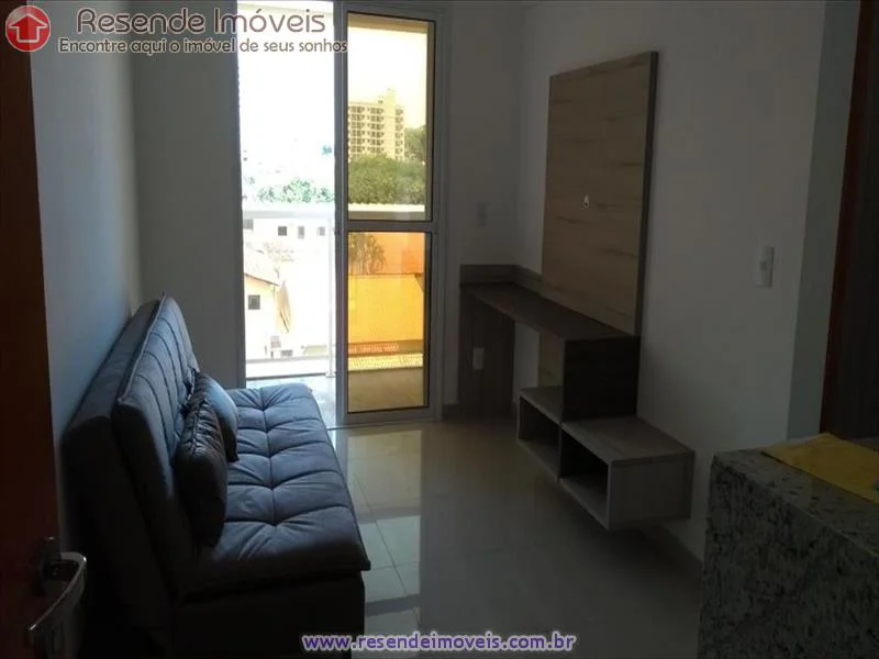 Foto 1 de 12 - Flat para venda e aluguel em Jardim Tropical