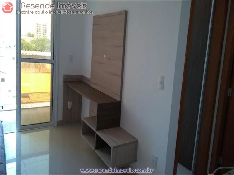 Foto 2 de 12 - Flat para venda e aluguel em Jardim Tropical