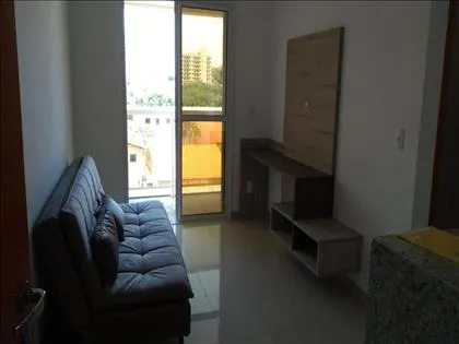 Flat para venda e aluguel em Jardim Tropical