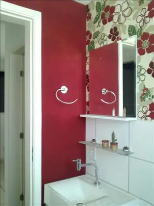 Apartamento para aluguel em Paraíso