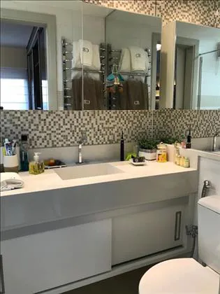 Apartamento para aluguel em Morada do Castelo