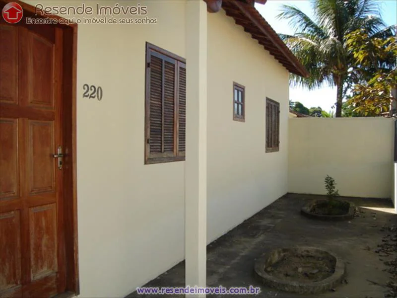 Foto 1 de 9 - Casa para aluguel em Santa Isabel