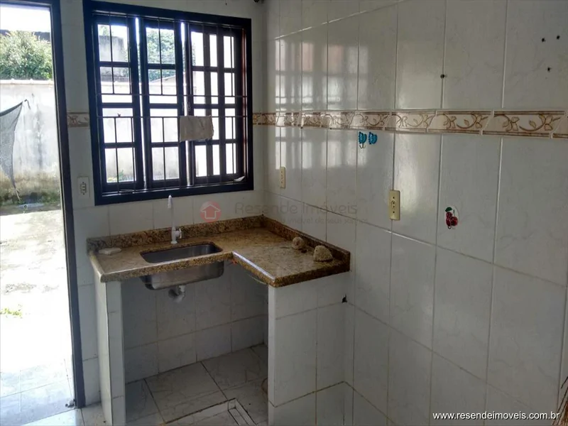 Foto 5 de 11 - Casa para aluguel em Parque Ipiranga