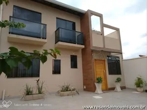 Casa para venda em Jardim Aliança II