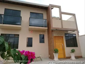 Casa para venda em Jardim Aliança II