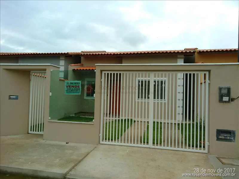 Foto 38 de 39 - Casa para venda em Morada do Contorno