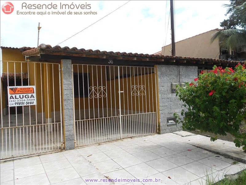 Foto 1 de 19 - Casa para aluguel em Boa Vista I