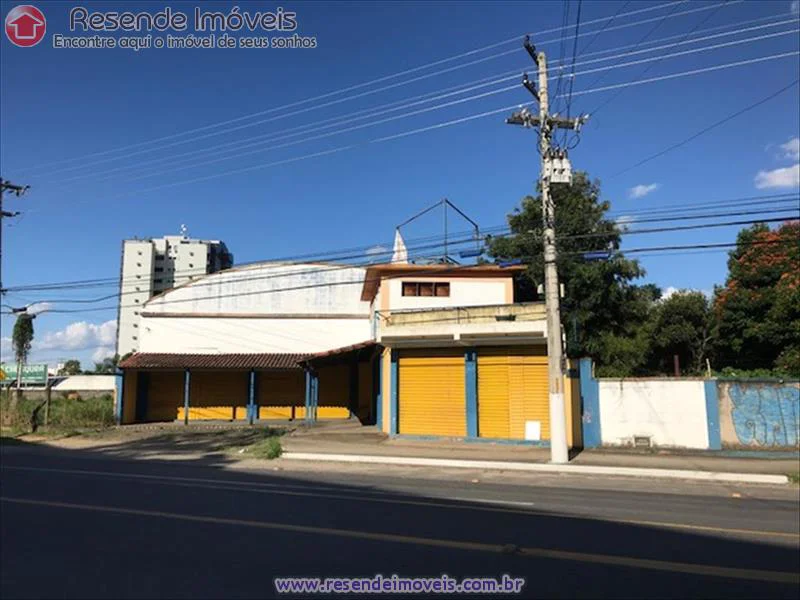 Foto 8 de 9 - Galpão para aluguel em Manejo